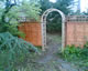 Arch and Panels
