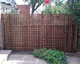 Heavy duty trellis