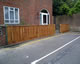 3ft featheredge fence