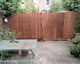 6ft Featheredge