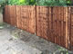 Featheredge panels